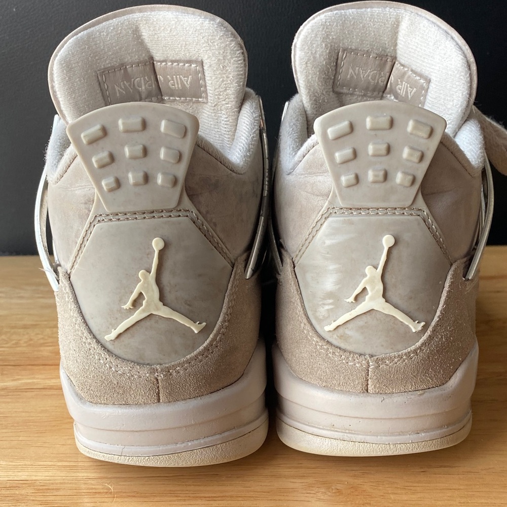Air Jordan Frozen 4 Frozen Moments - Picture 7 of 13